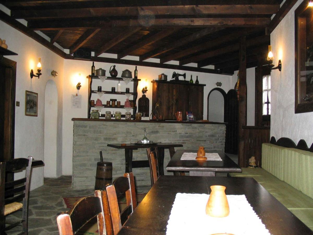 Traditional Guesthouse Lanari Livadi  Экстерьер фото