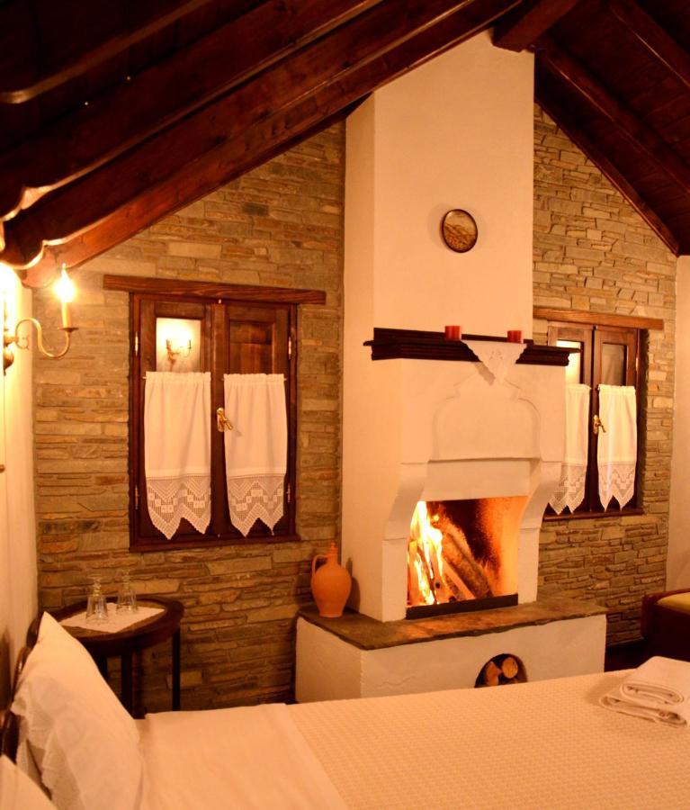 Traditional Guesthouse Lanari Livadi  Экстерьер фото