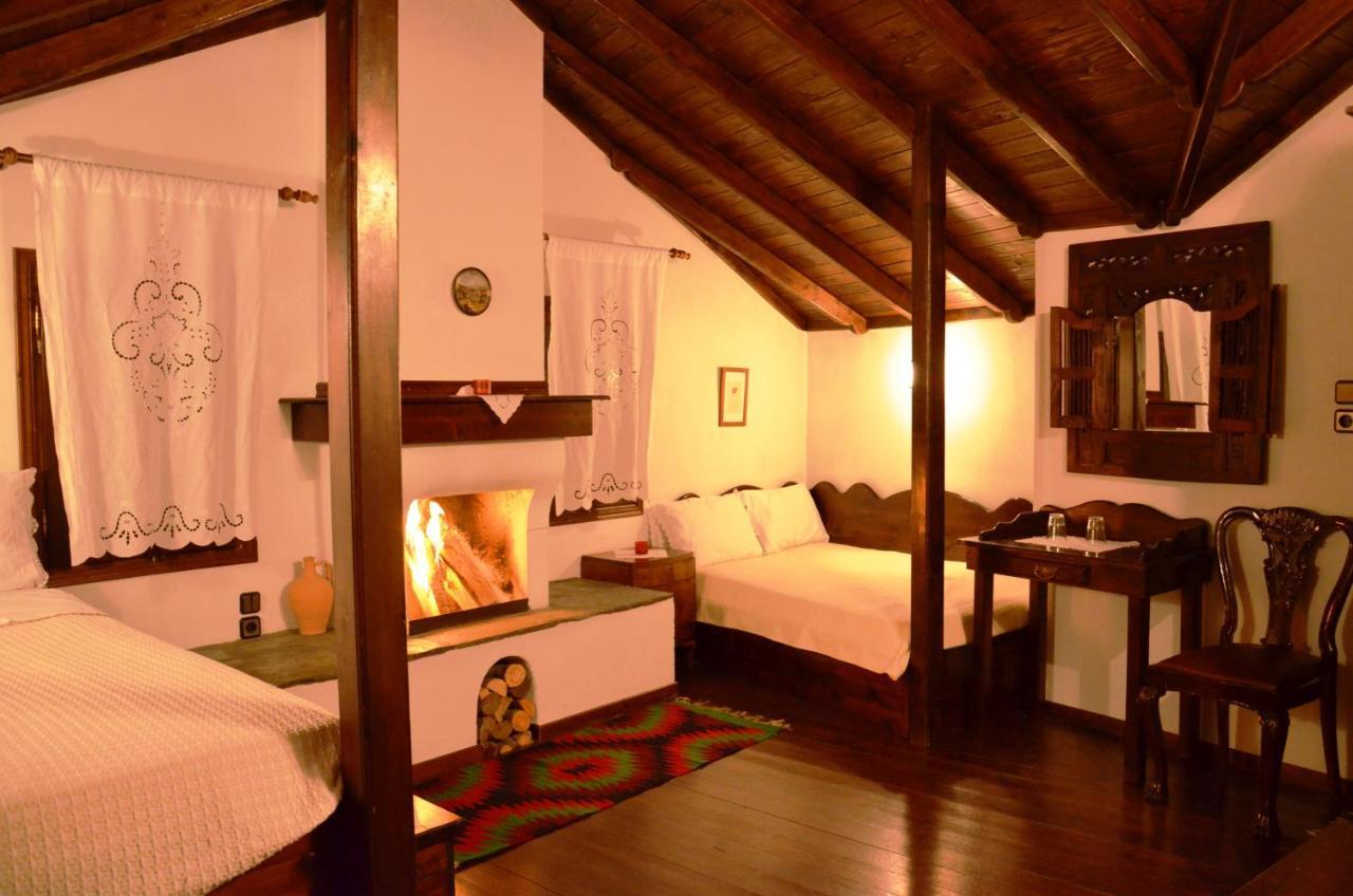 Traditional Guesthouse Lanari Livadi  Экстерьер фото