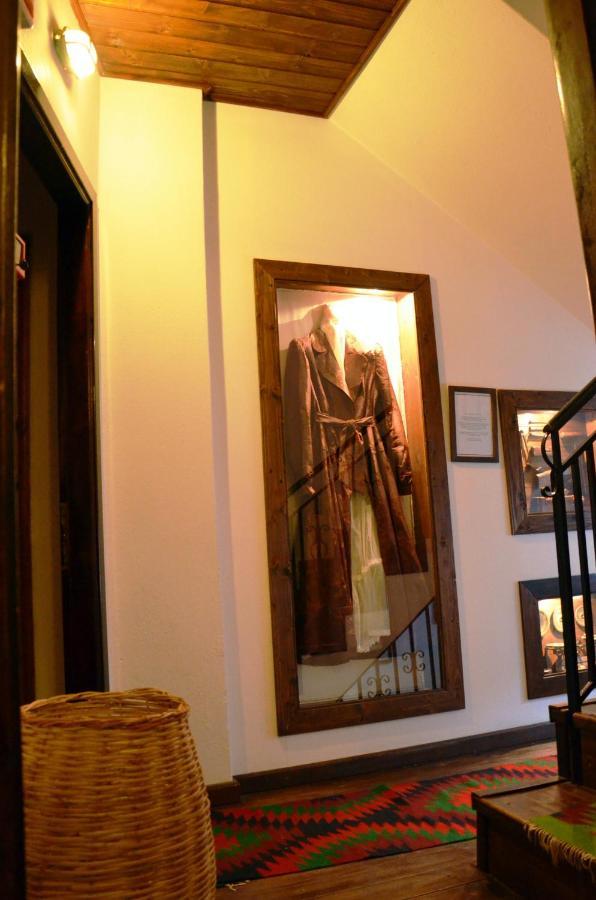 Traditional Guesthouse Lanari Livadi  Экстерьер фото