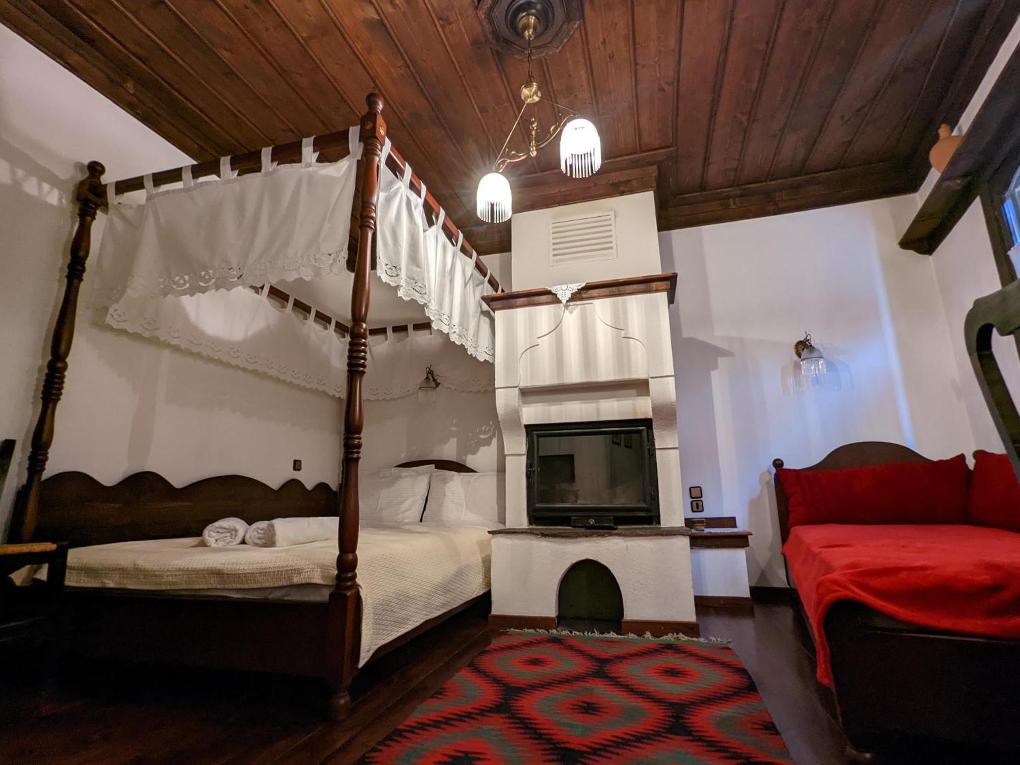 Traditional Guesthouse Lanari Livadi  Экстерьер фото