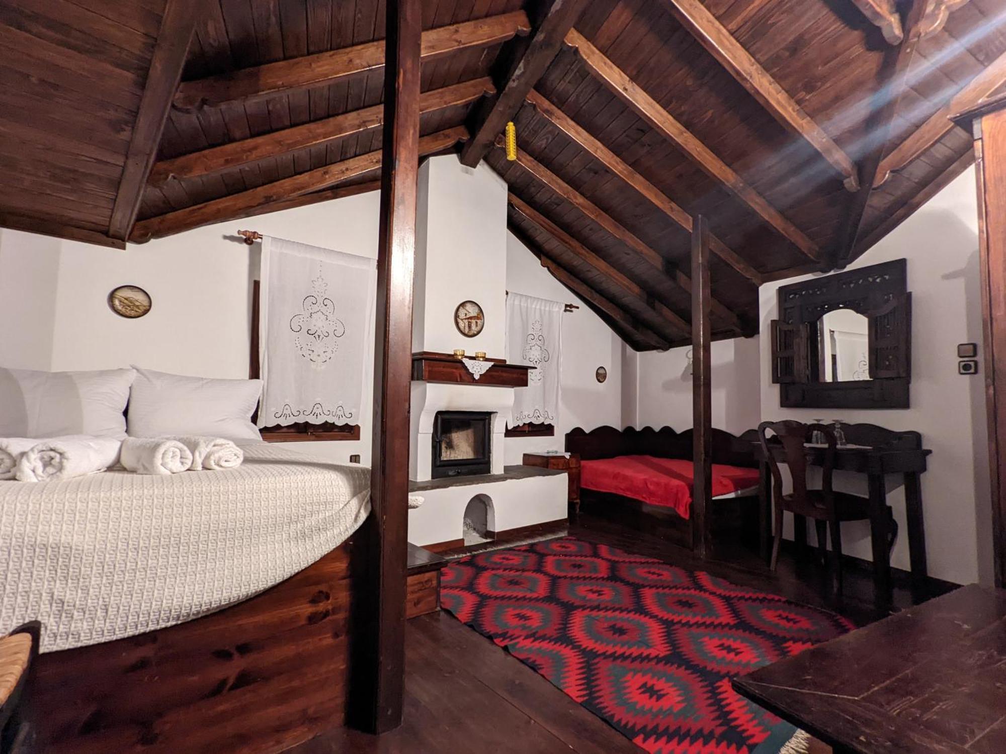 Traditional Guesthouse Lanari Livadi  Экстерьер фото