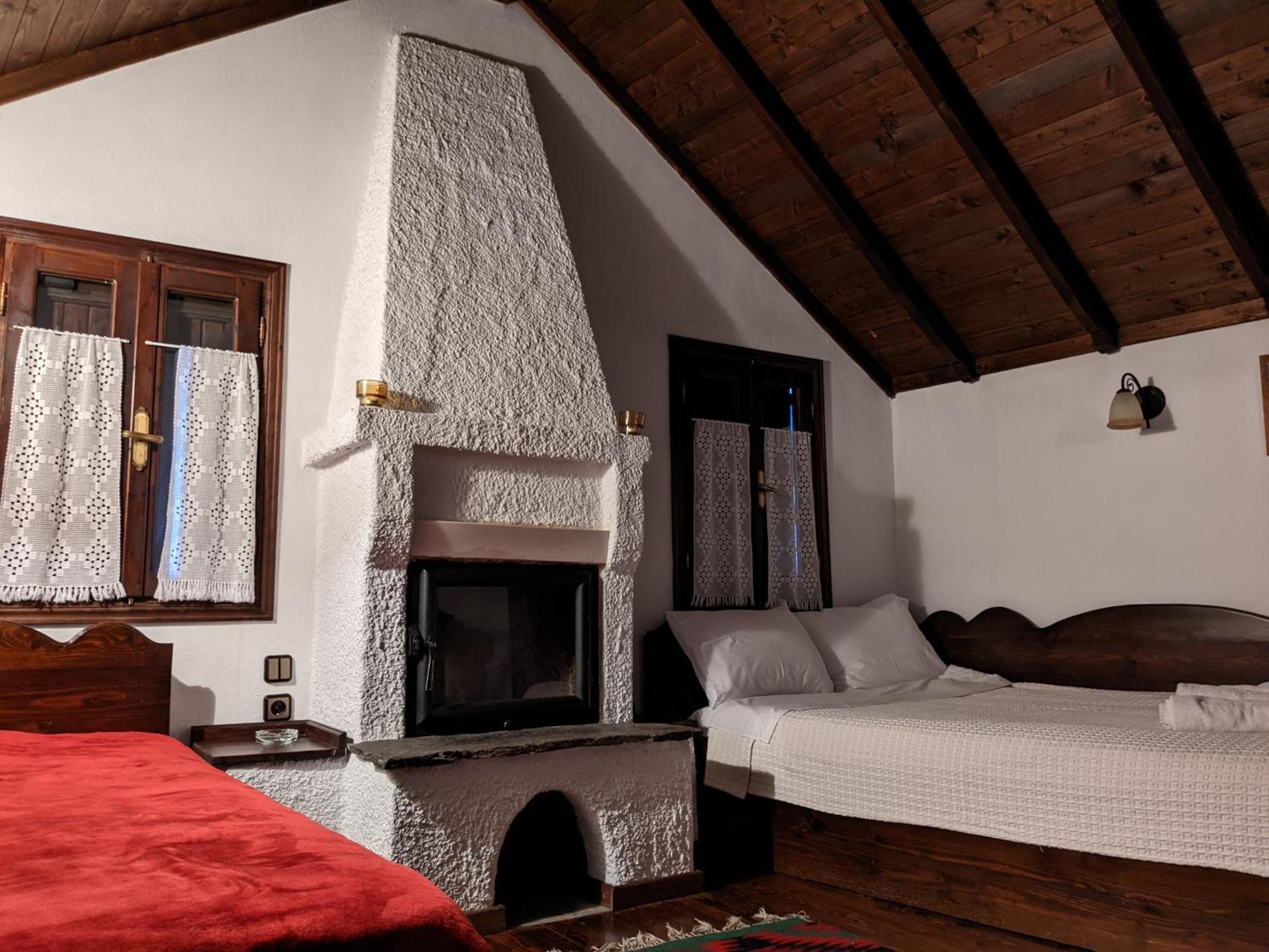 Traditional Guesthouse Lanari Livadi  Экстерьер фото