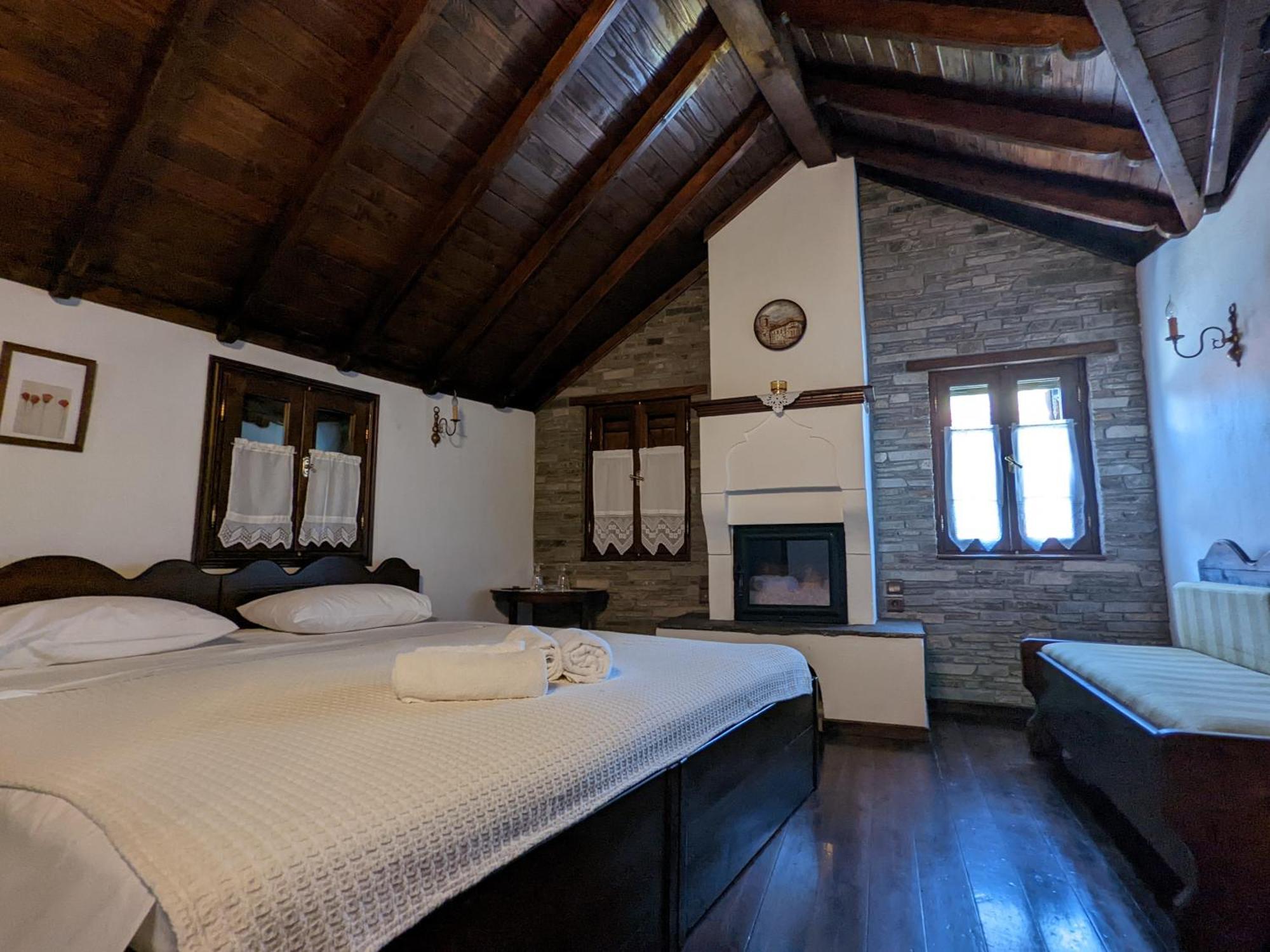 Traditional Guesthouse Lanari Livadi  Экстерьер фото