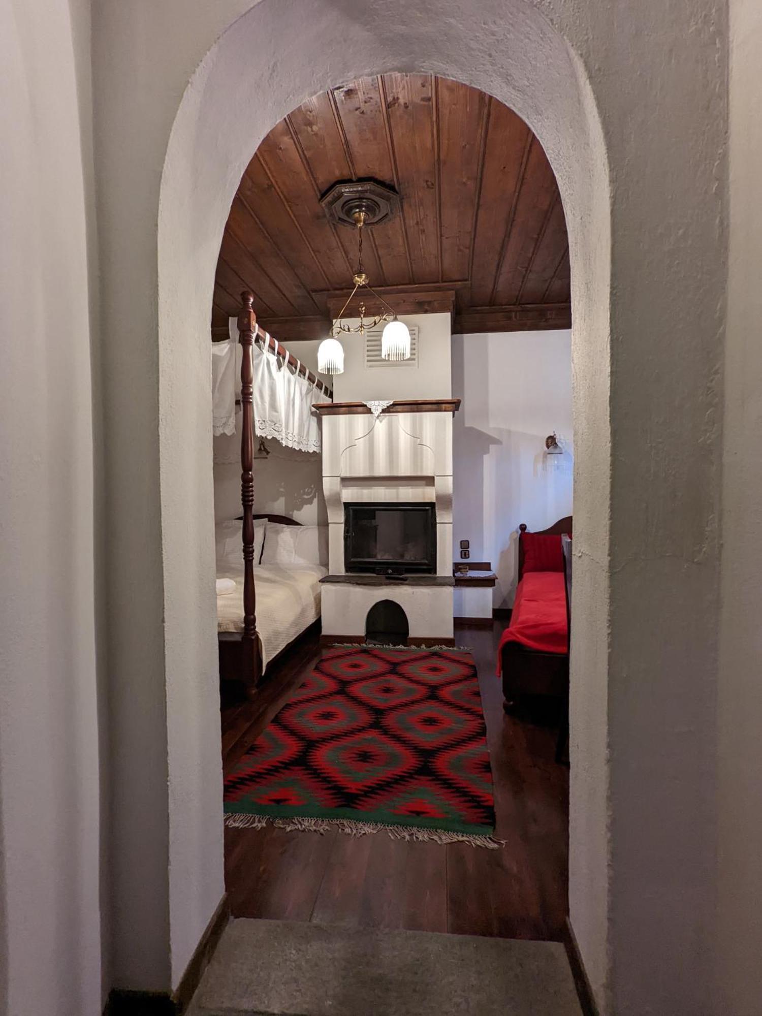 Traditional Guesthouse Lanari Livadi  Экстерьер фото