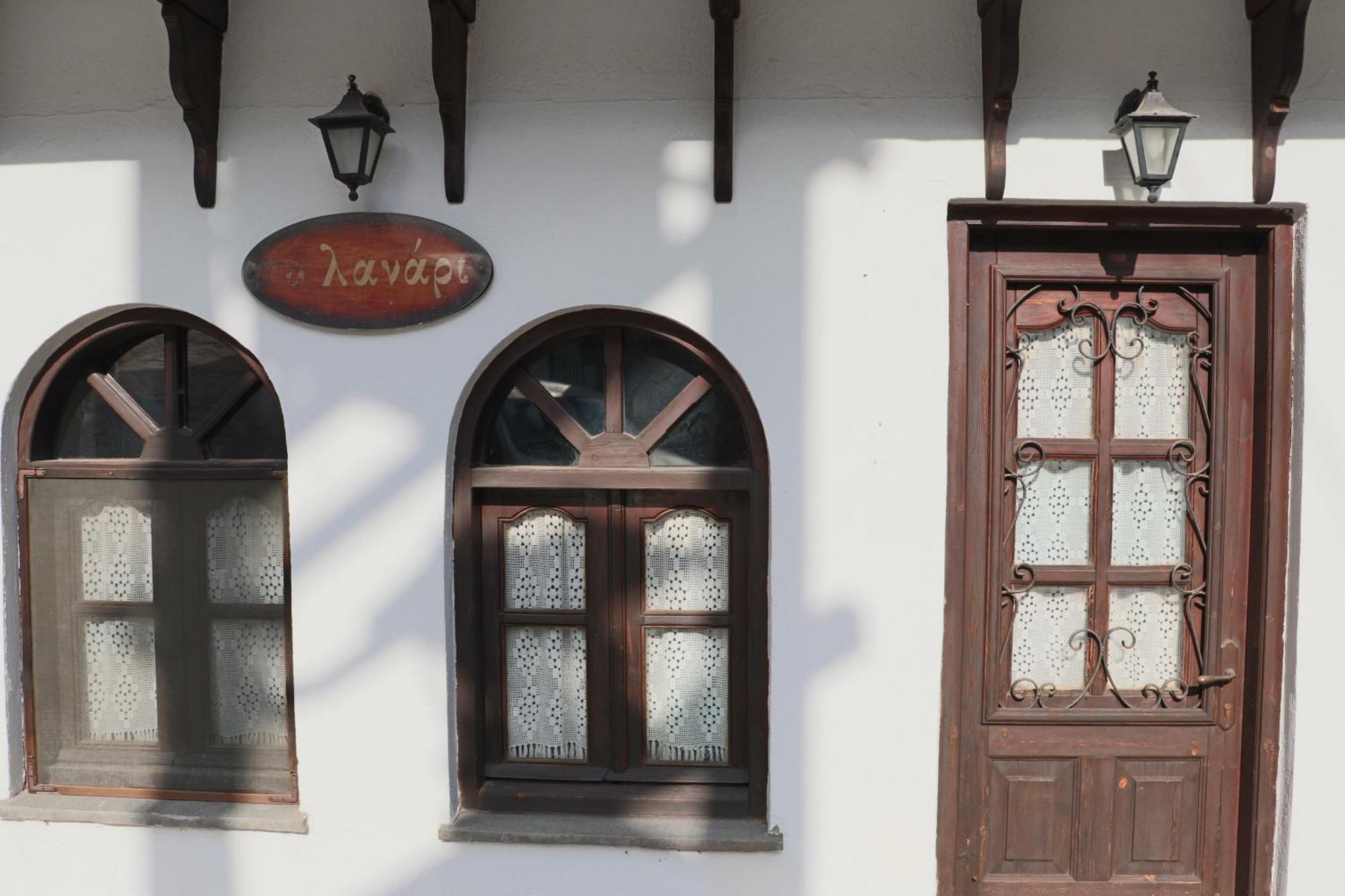 Traditional Guesthouse Lanari Livadi  Экстерьер фото